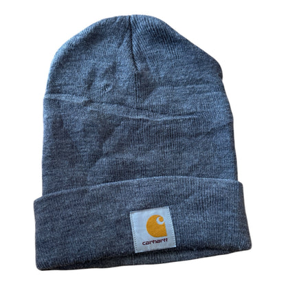 Carhartt Grey Watch Hat Beanie