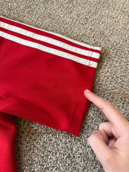 Small Adidas 2013 Lions Red Rugby Shirt