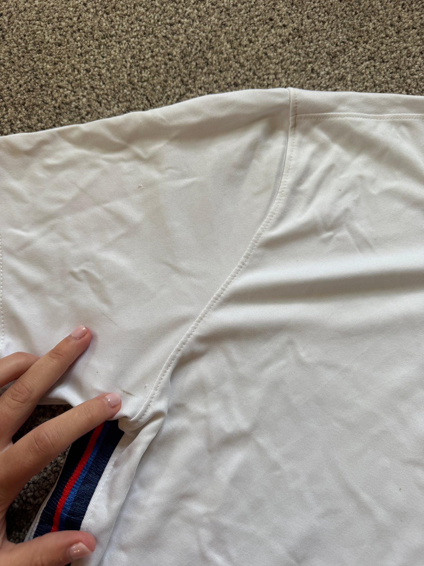 Extra large Nike England Football Shirt