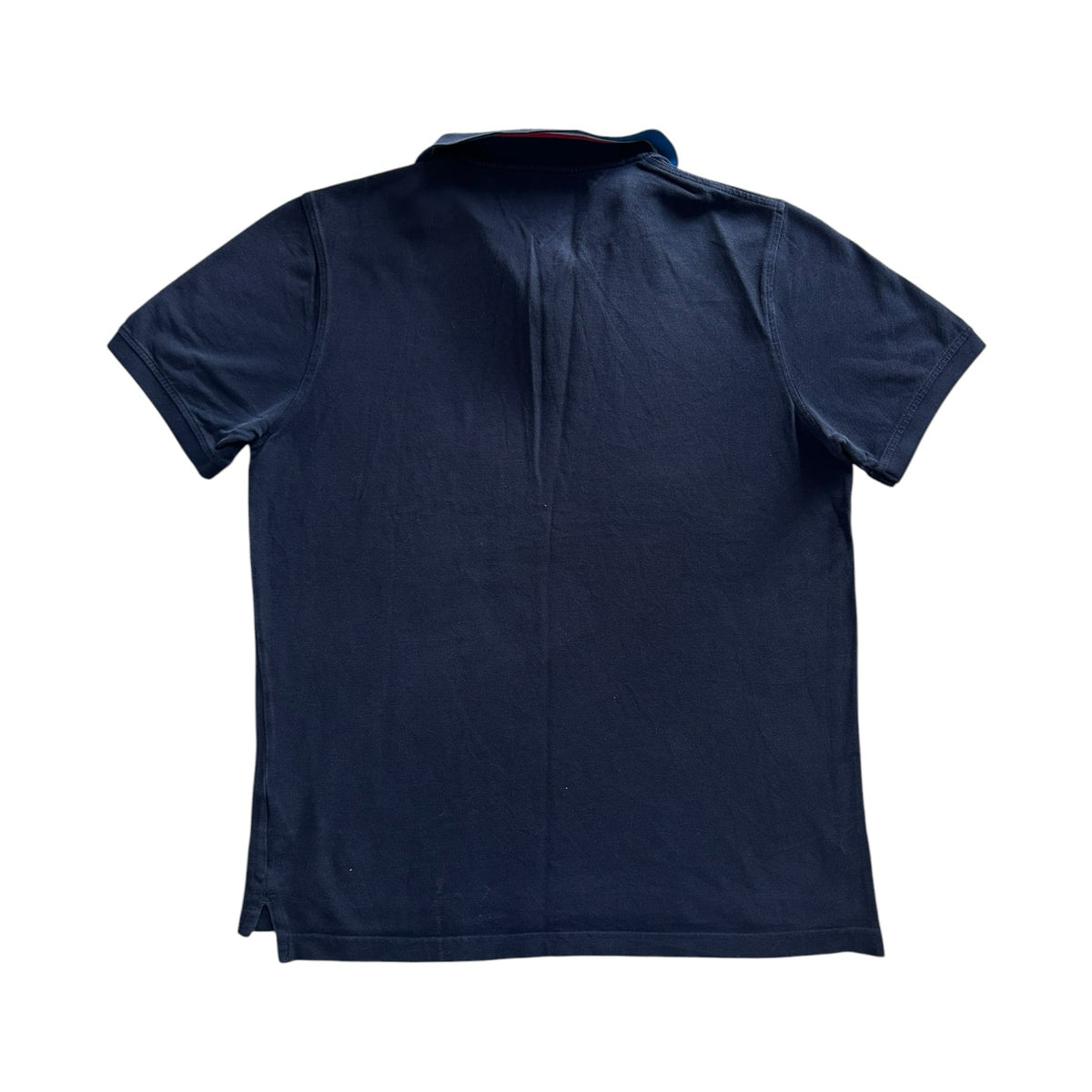 XXL Tommy Hilfiger Navy Polo Shirt