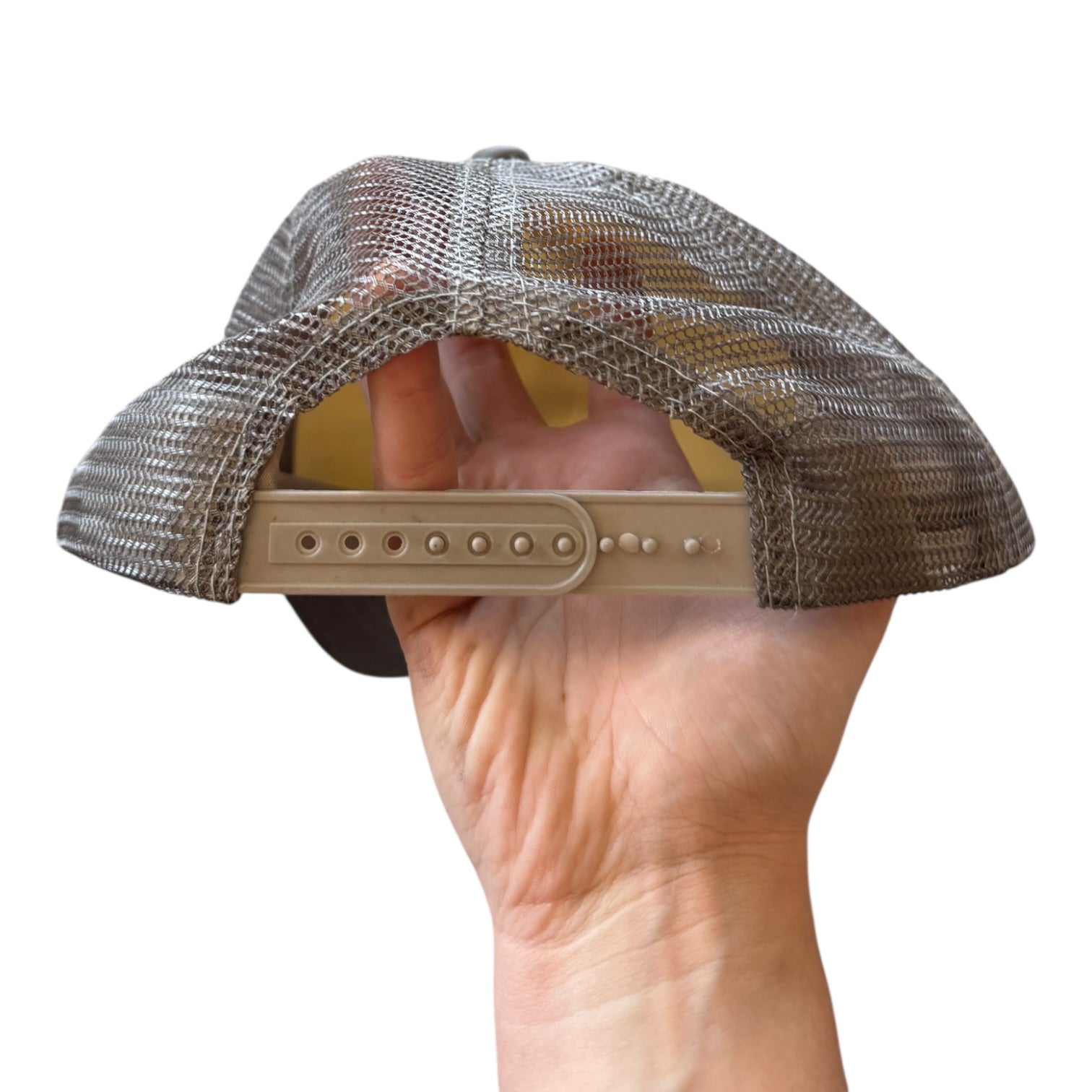 Save The Narwhals Grey Trucker Cap