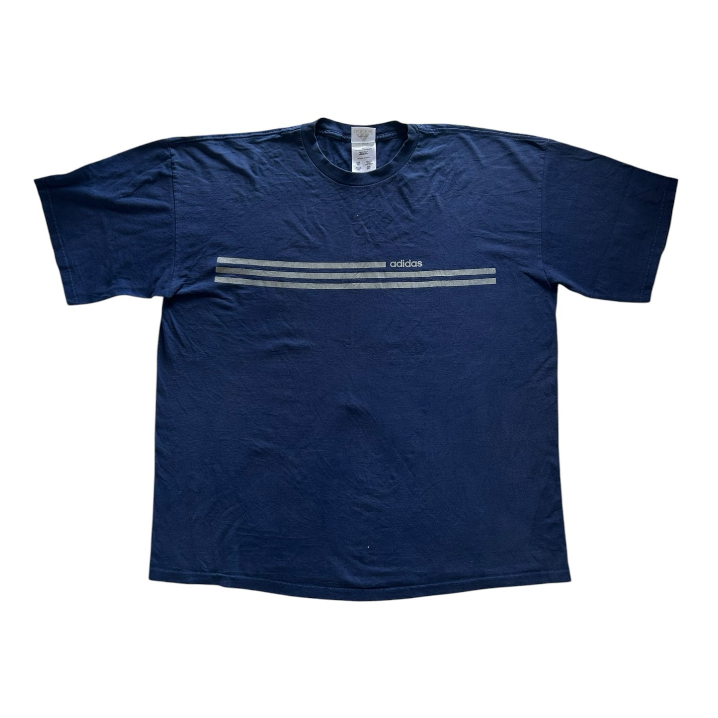 XXL Adidas Navy T-Shirt