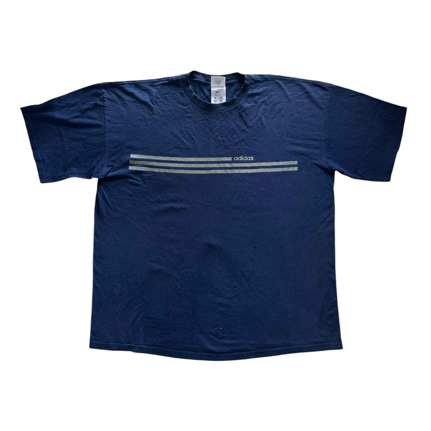 XXL Adidas Navy T-Shirt