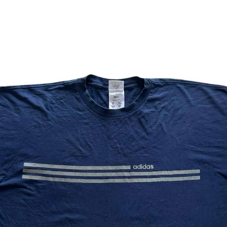 XXL Adidas Navy T-Shirt