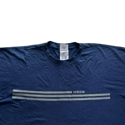 XXL Adidas Navy T-Shirt
