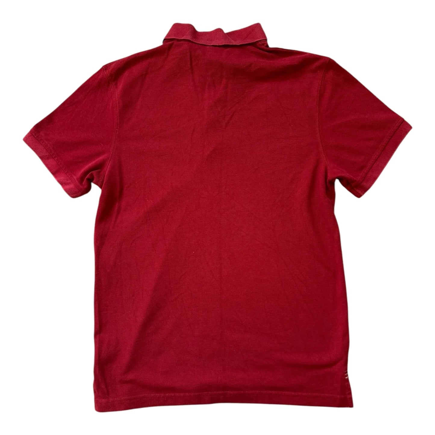 Medium Canterbury Red England Rugby Shirt