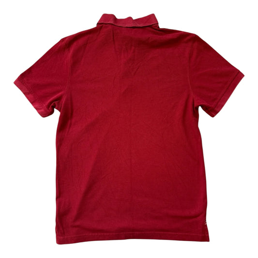 Medium Canterbury Red England Rugby Shirt