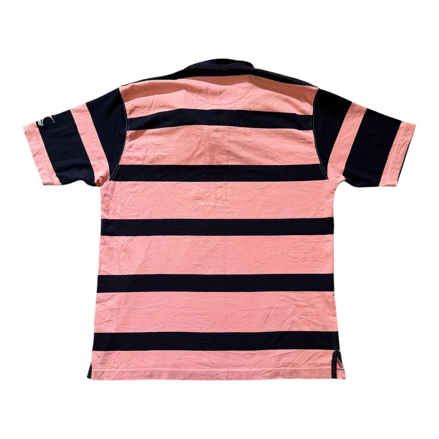 Medium Gilbert Pink Dubai Rugby Shirt