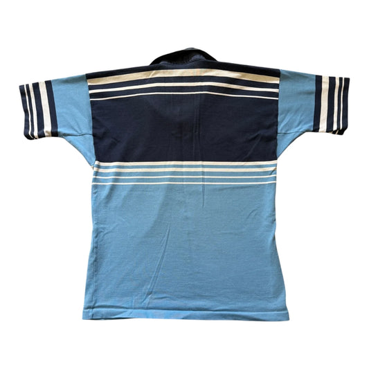 Large Canterbury Northland Blue Rugby Shirt