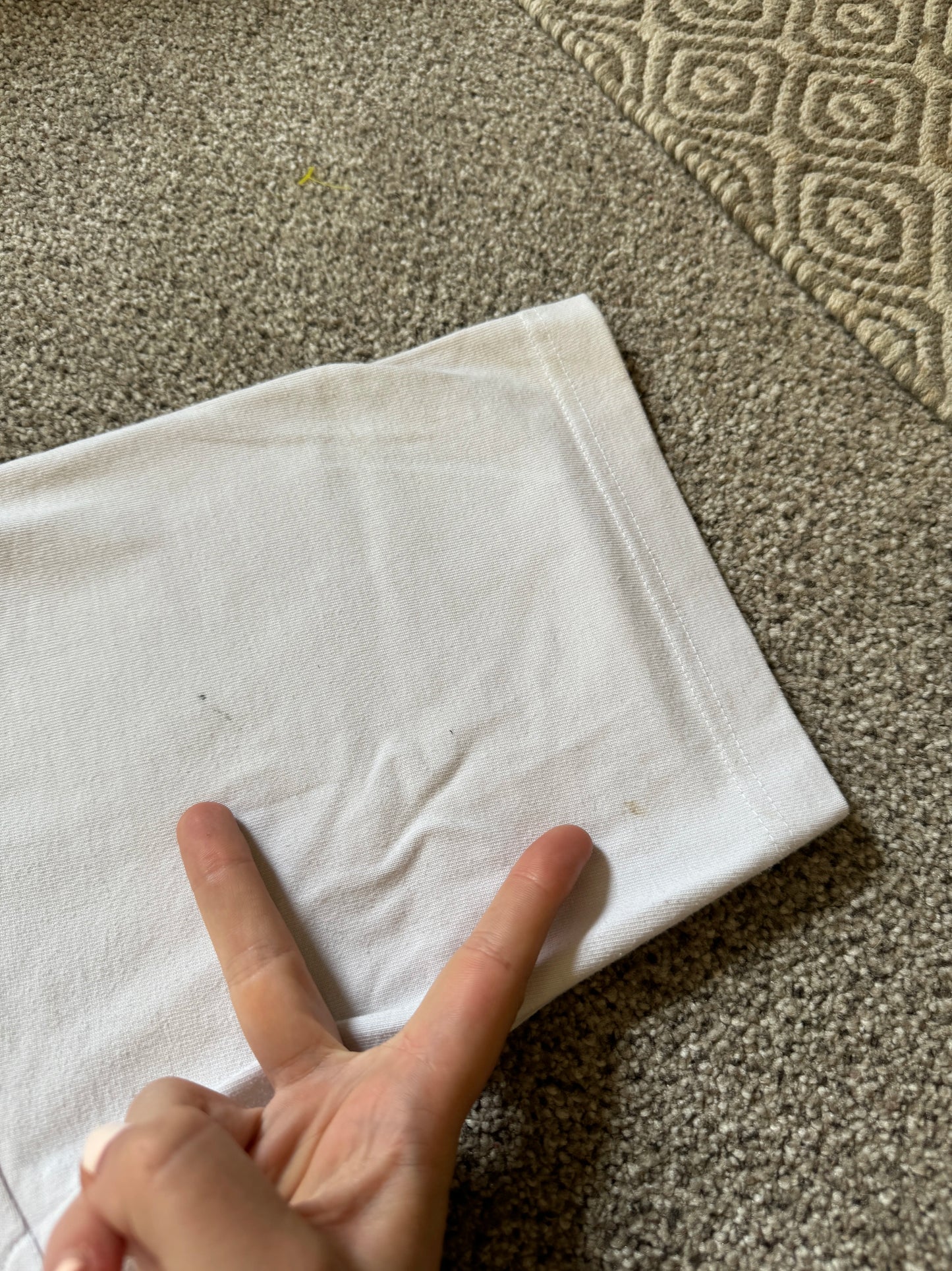 Small Kukri White Malta Rugby Shirt