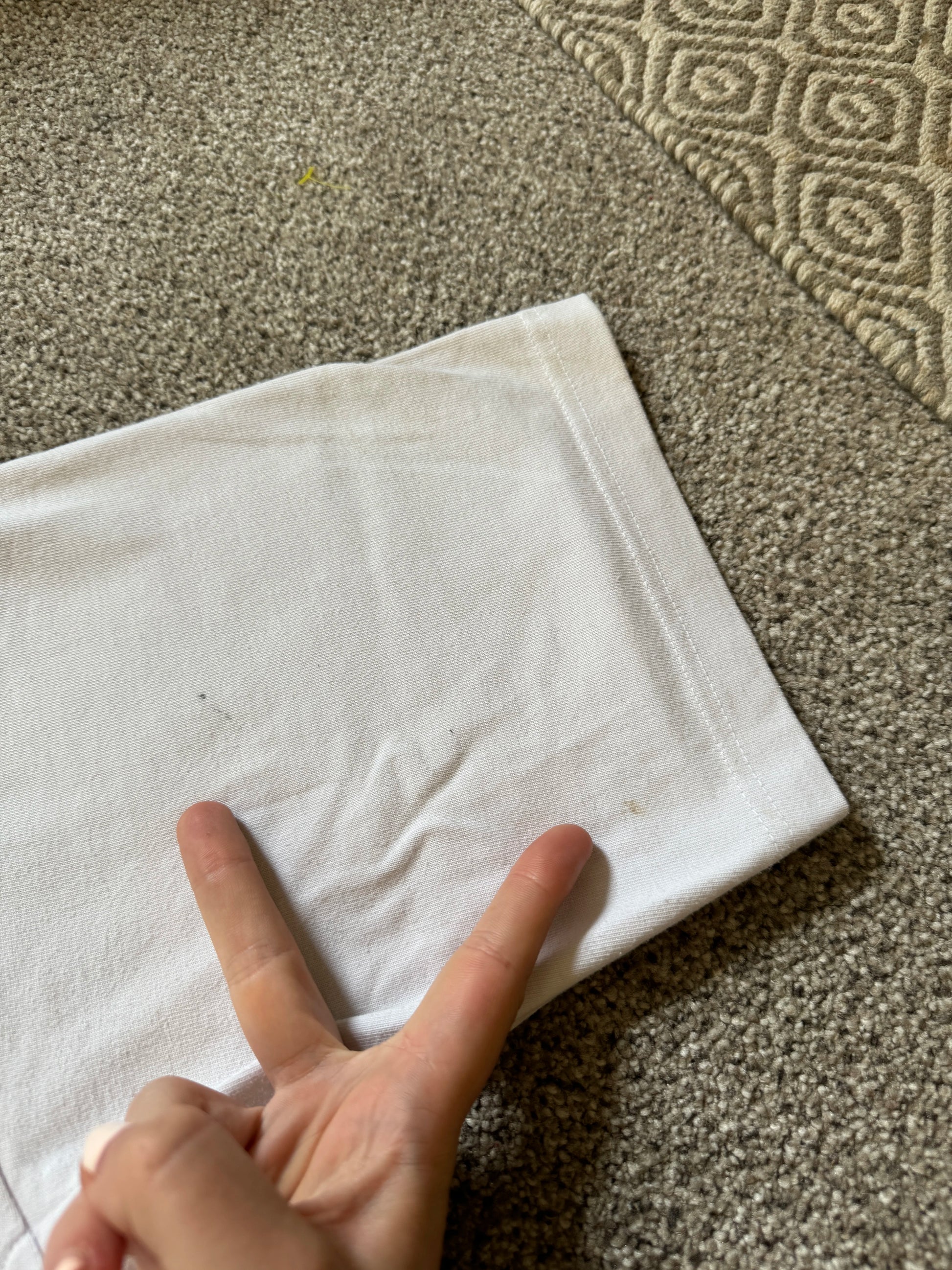 Small Kukri White Malta Rugby Shirt