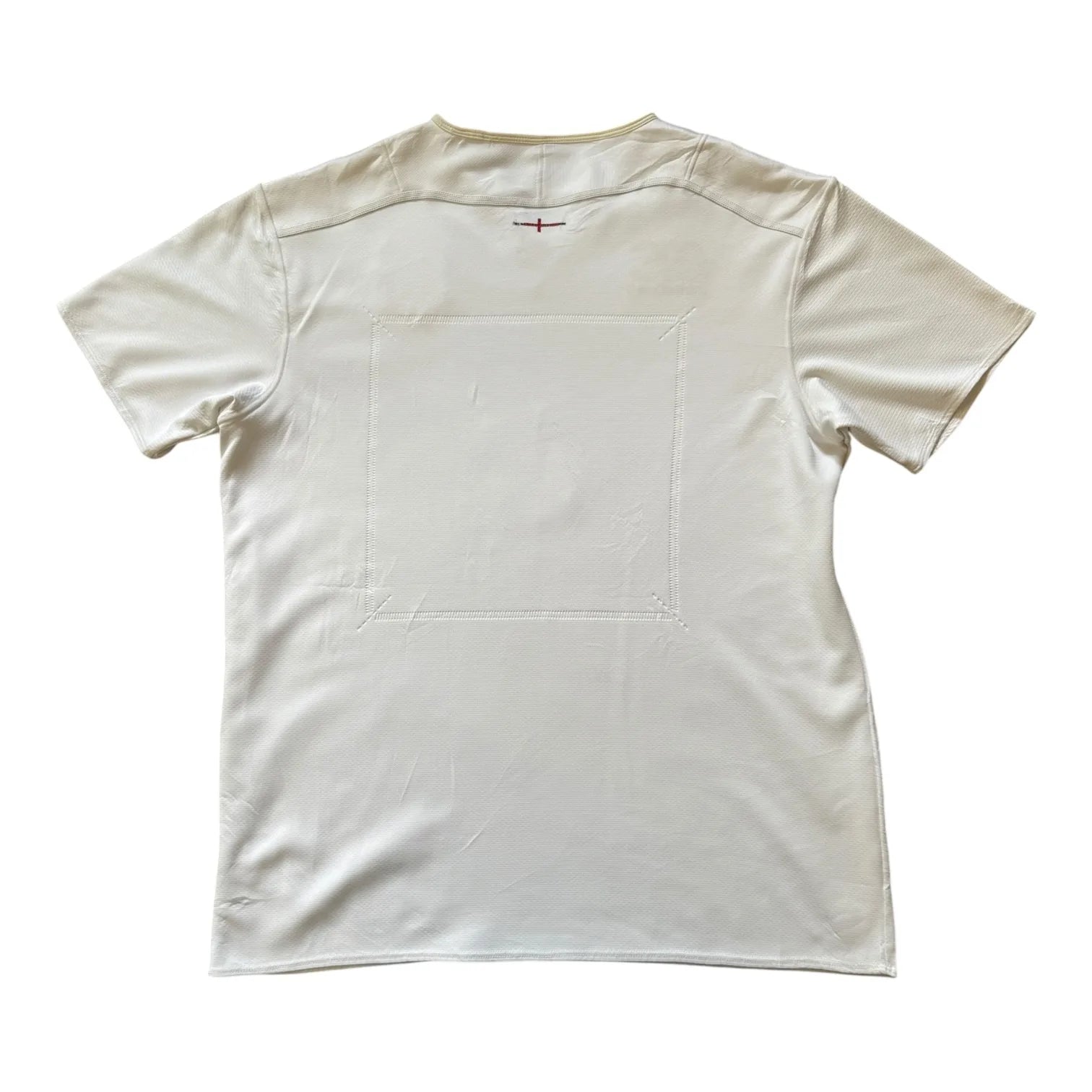 Extra large Canterbury White England Rugby Shirt