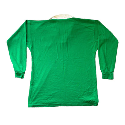 Extra large O'Neills Green Ireland Rugby Shirt