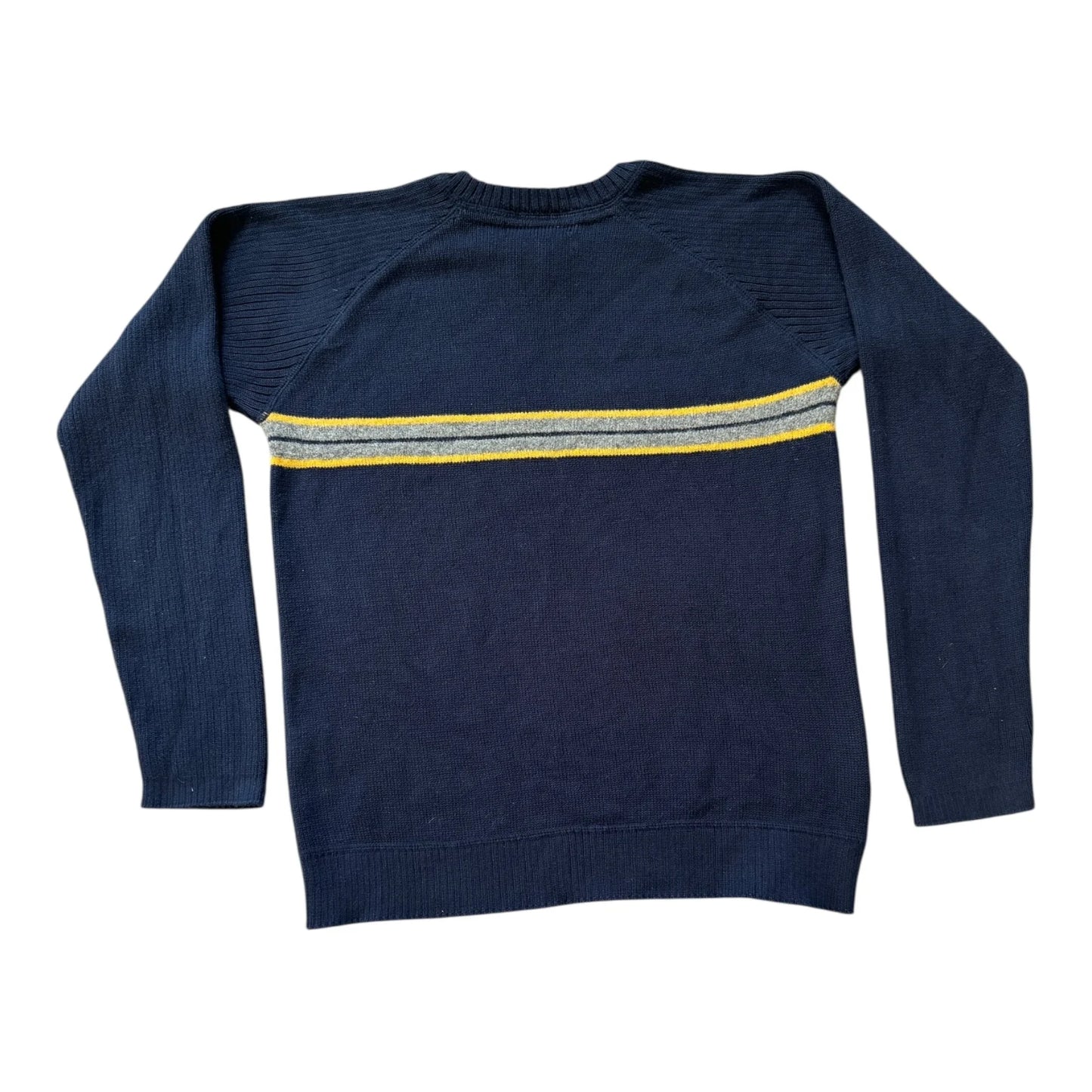 Small Tommy Hilfiger Navy Knitted Jumper