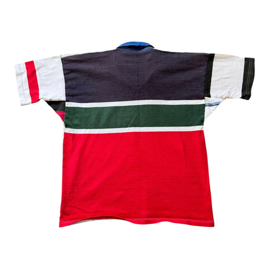 Extra large Canterbury White Rugby Shirt