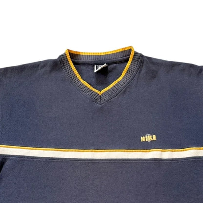 Large Nike Vintage Navy T-Shirt