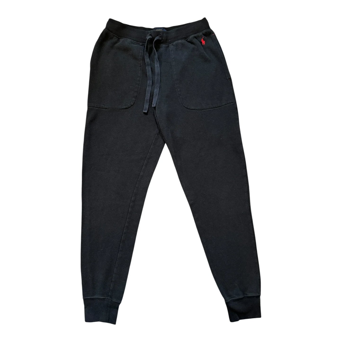 Medium Ralph Lauren Black Joggers