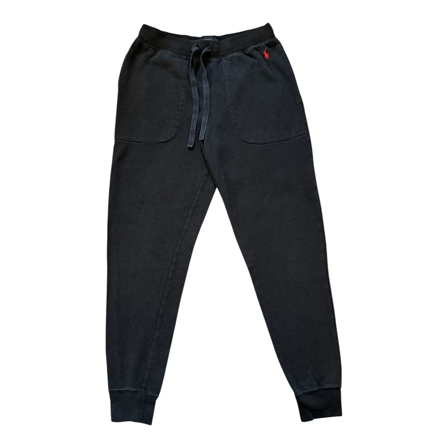 Medium Ralph Lauren Black Joggers
