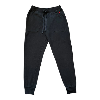 Medium Ralph Lauren Black Joggers