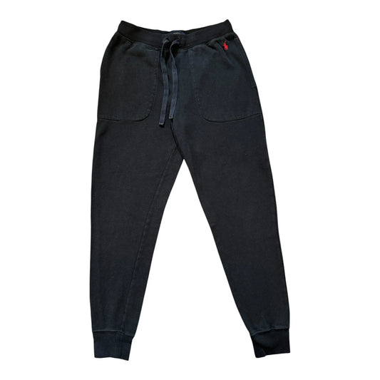 Medium Ralph Lauren Black Joggers