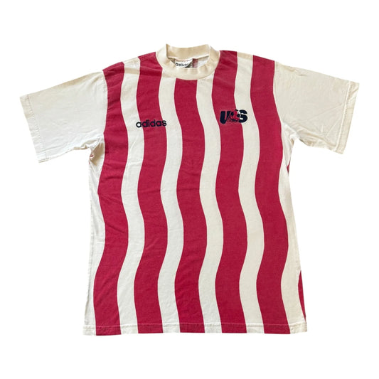 Large Adidas 1994 USA World Cup T-Shirt