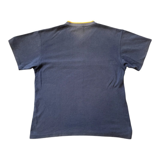 Large Nike Vintage Navy T-Shirt