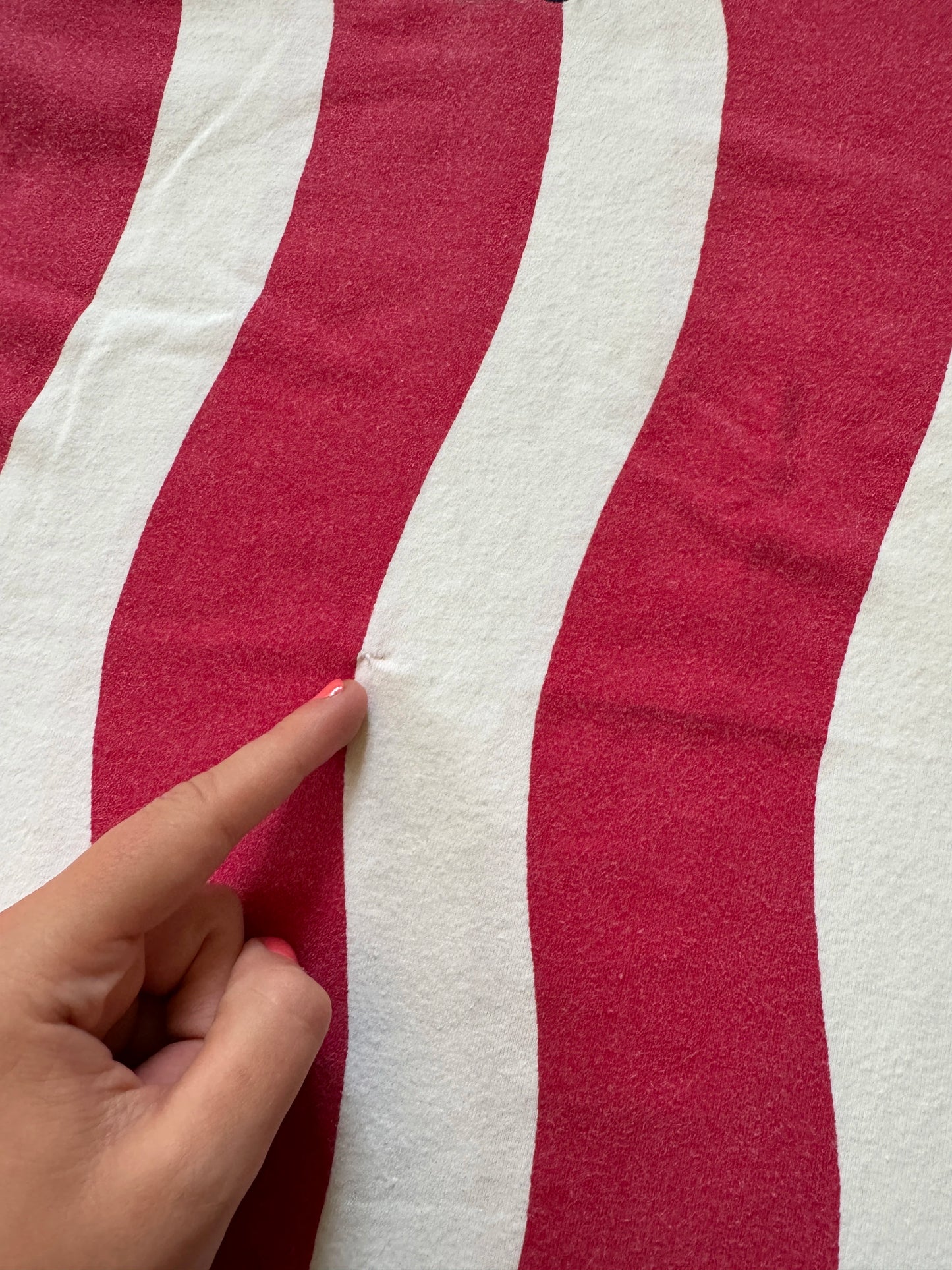 Large Adidas 1994 USA World Cup T-Shirt