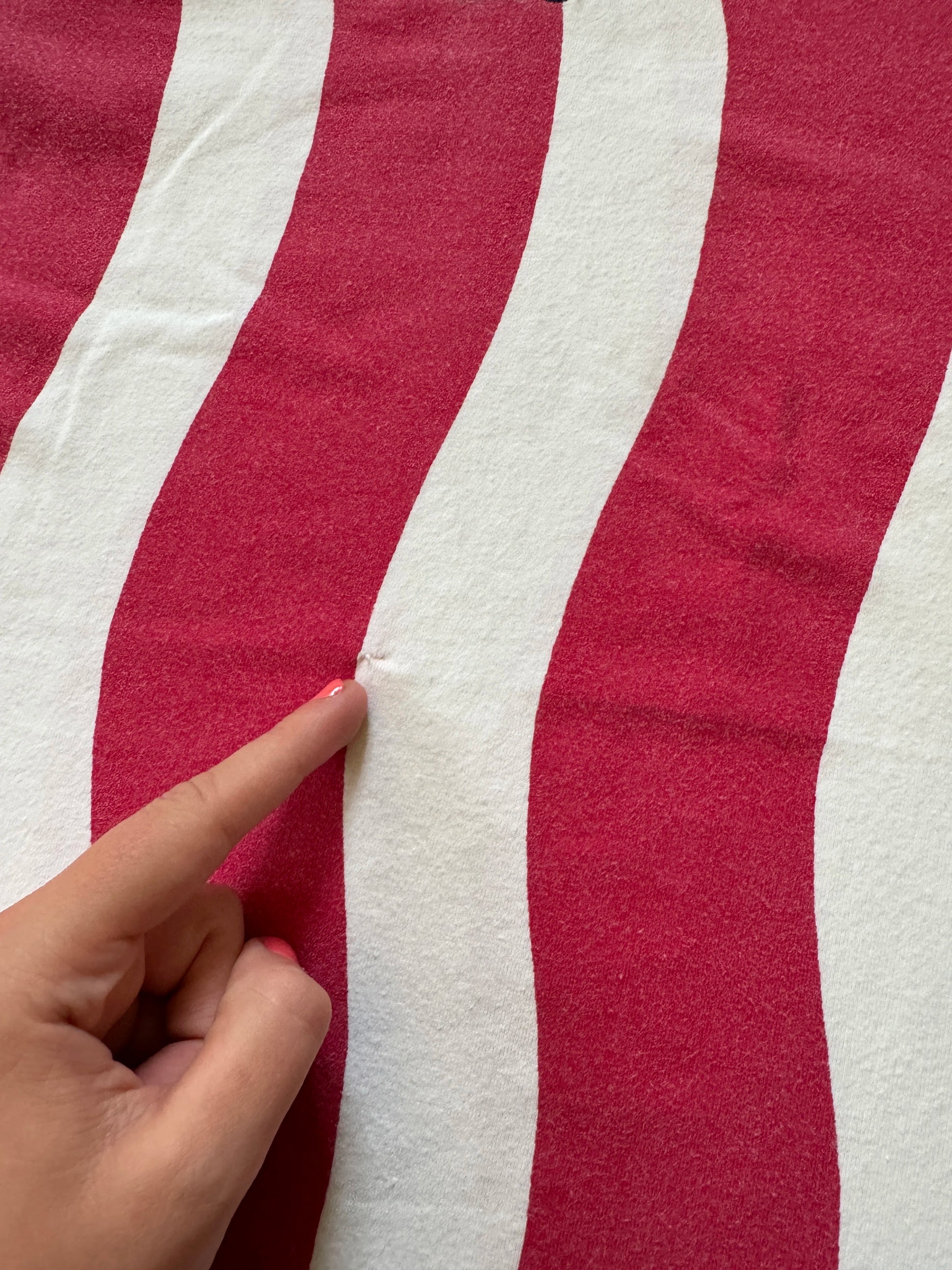 Large Adidas 1994 USA World Cup T-Shirt