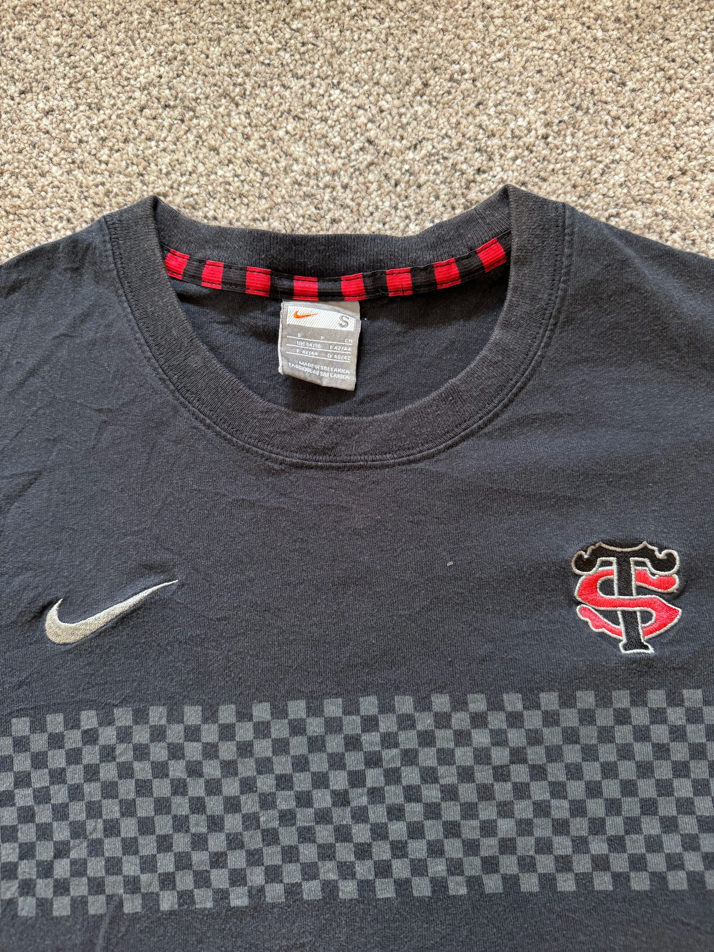 Small Nike Black Toulouse T-Shirt