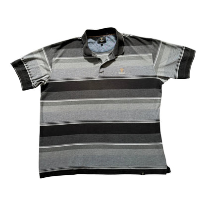 3XL Guinness Black Polo Shirt