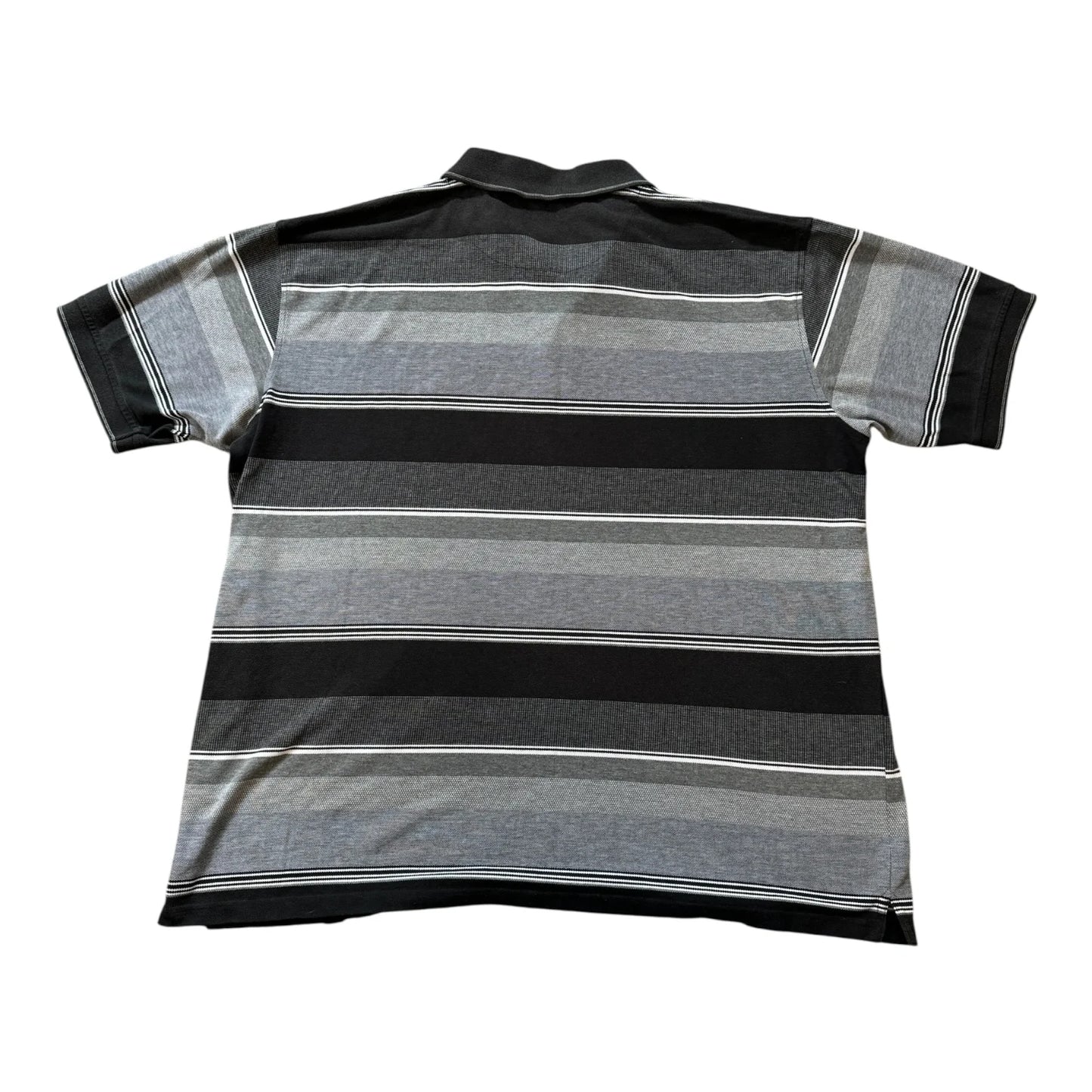 3XL Guinness Black Polo Shirt