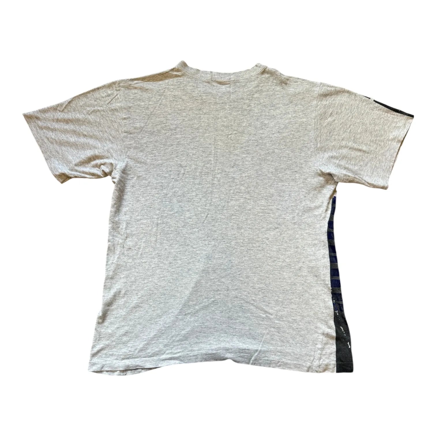 Vintage Medium Nike Force 90's Grey T-Shirt