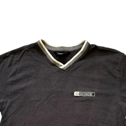 Medium 2000's Nike Black T-Shirt