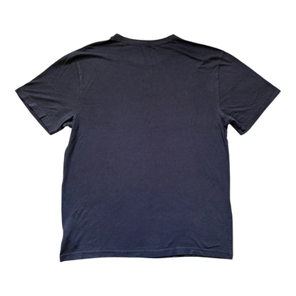 Large Reebok Navy T-Shirt