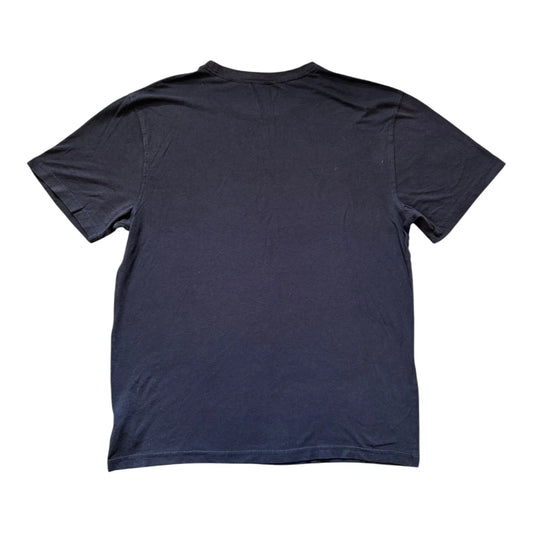 Large Reebok Navy T-Shirt