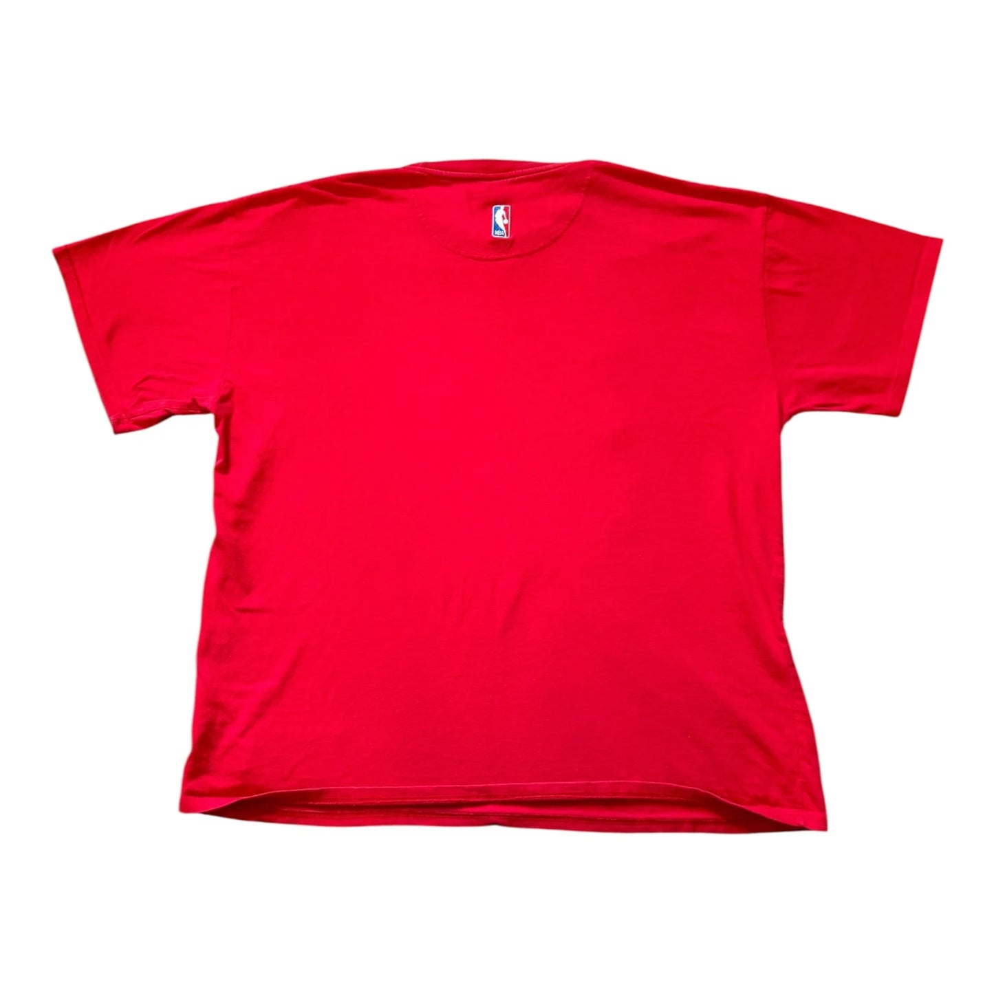 XXL Nike Blazers Red T-Shirt