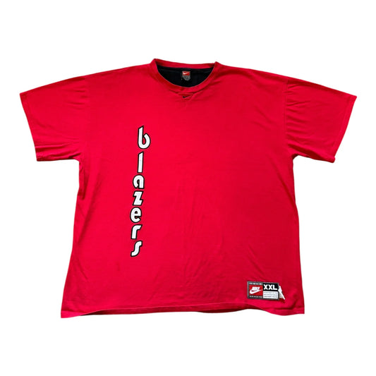 XXL Nike Blazers Red T-Shirt