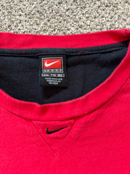 XXL Nike Blazers Red T-Shirt
