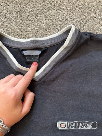 Medium 2000's Nike Black T-Shirt