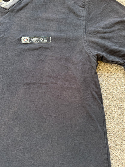 Medium 2000's Nike Black T-Shirt