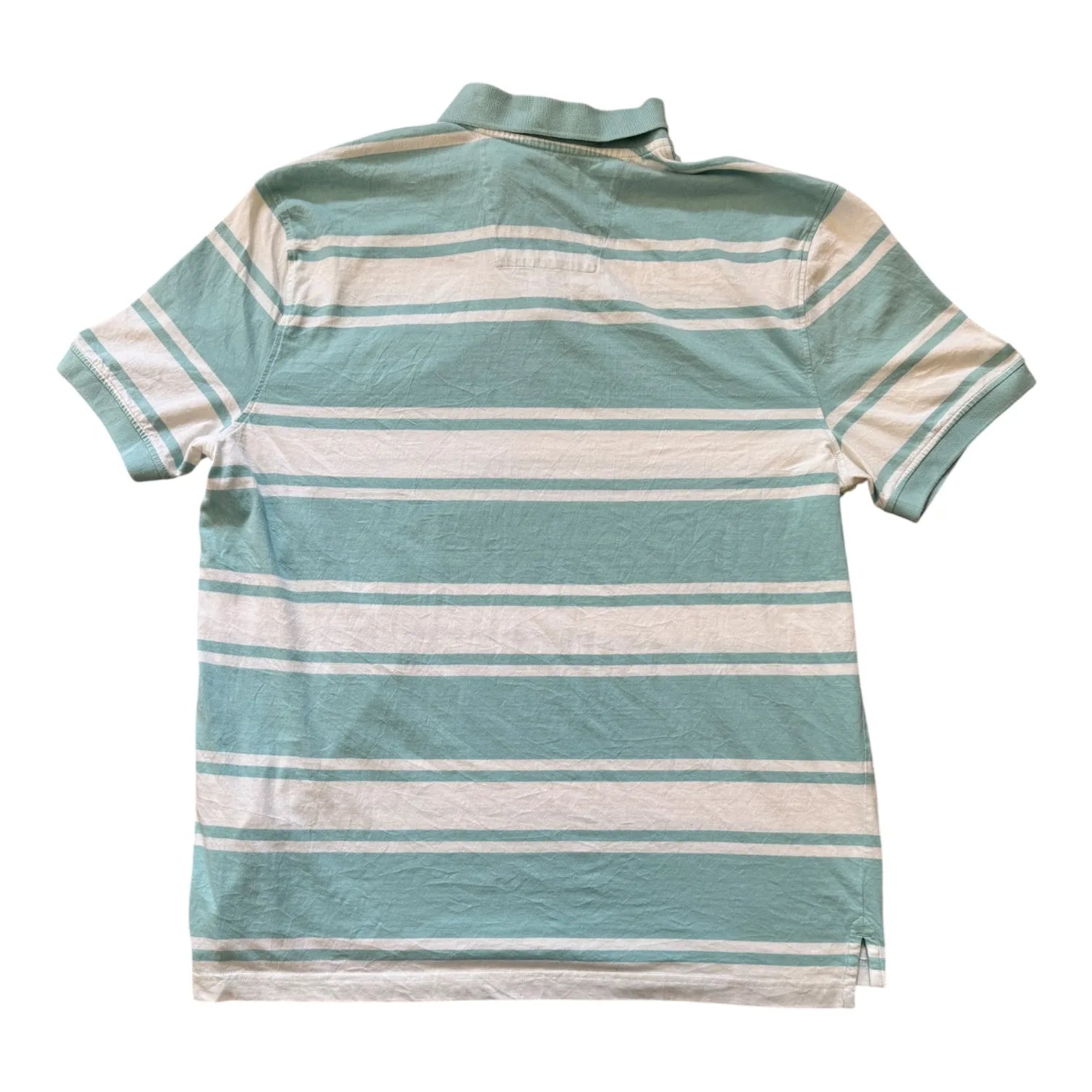 XXL Nautica Blue Polo Shirt