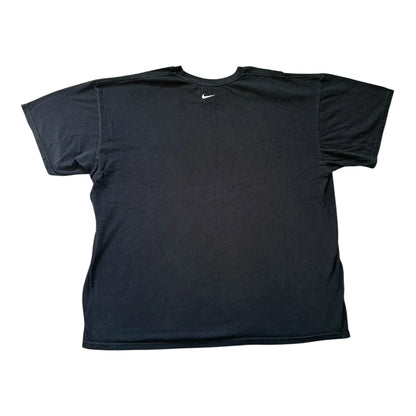 XXL Nike Team Black T-Shirt