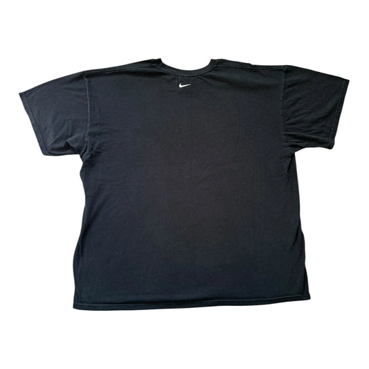 XXL Nike Team Black T-Shirt