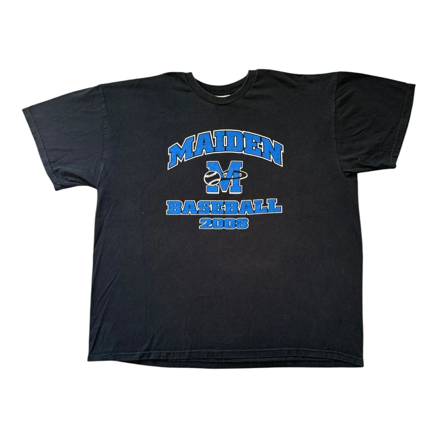 XXL Nike Team Black T-Shirt