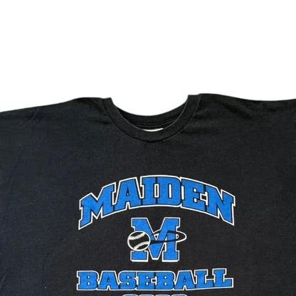 XXL Nike Team Black T-Shirt