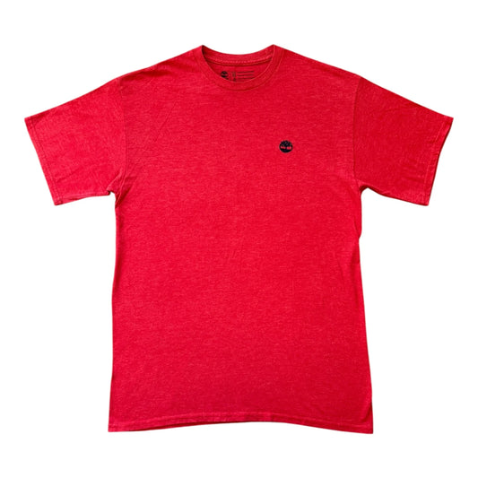 Medium Timberland Red T-Shirt