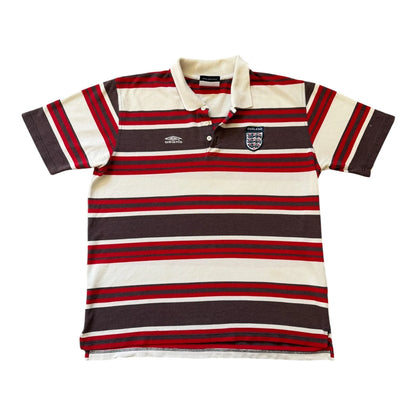 Extra large Umbro England Football Polo Shirt