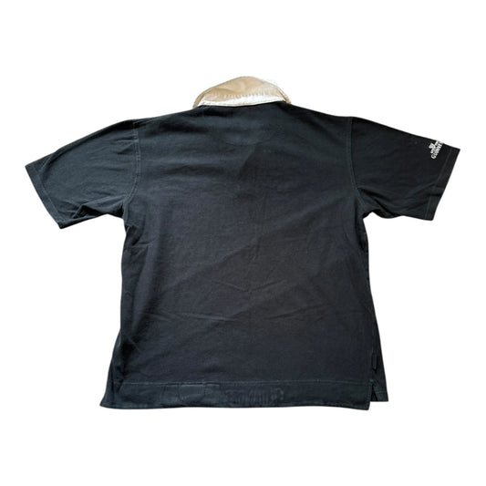 Extra large Guinness Scotland Black Rugby Shirt