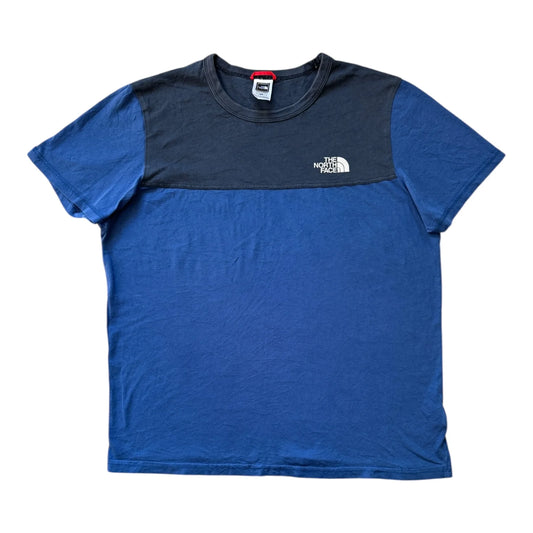Medium The North Face Blue T-Shirt