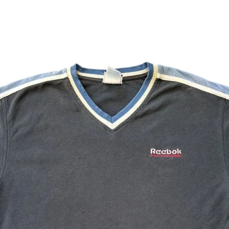 Small Reebok Grey T-Shirt